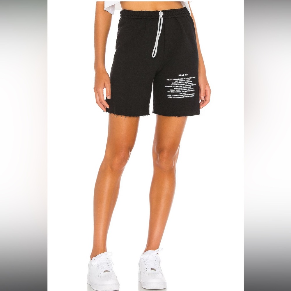 SOLD ❌ Boys Lie Read Me V2 Sweatshort